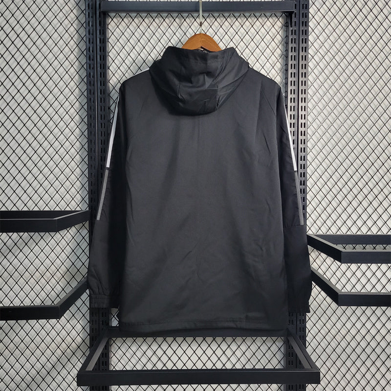 Windbreaker Argentina Black