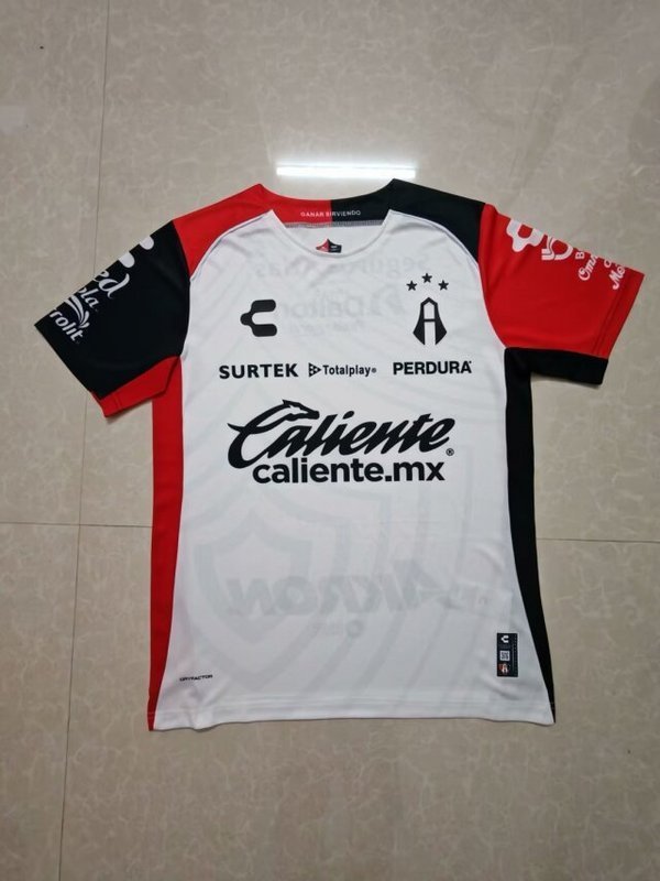 24-25 Atlas away soccer jersey