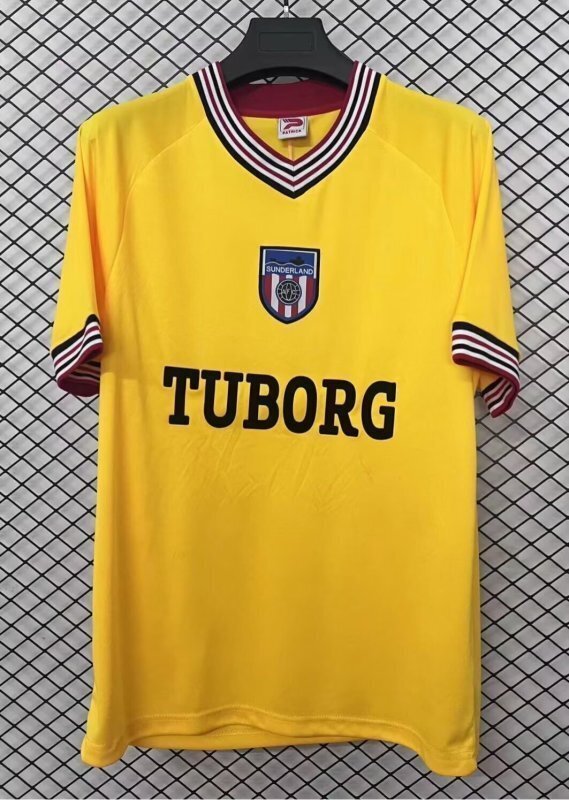 Retro Sunderland 1986/87 Third Away jersey