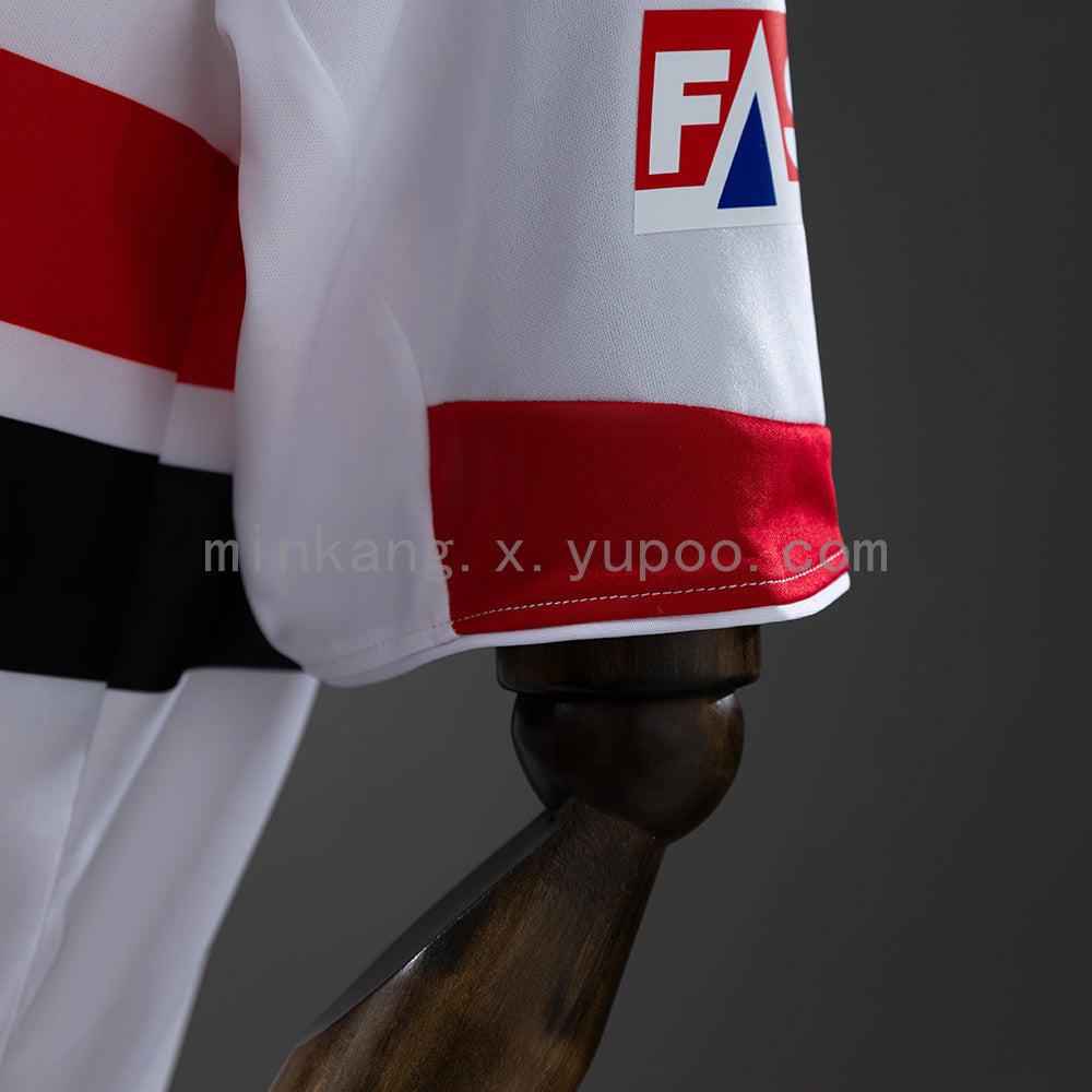 Retro sao paulo 2006 home S-XXL