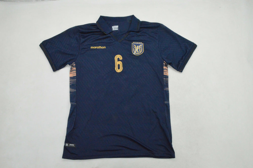 ECUADOR — World Cup 2026