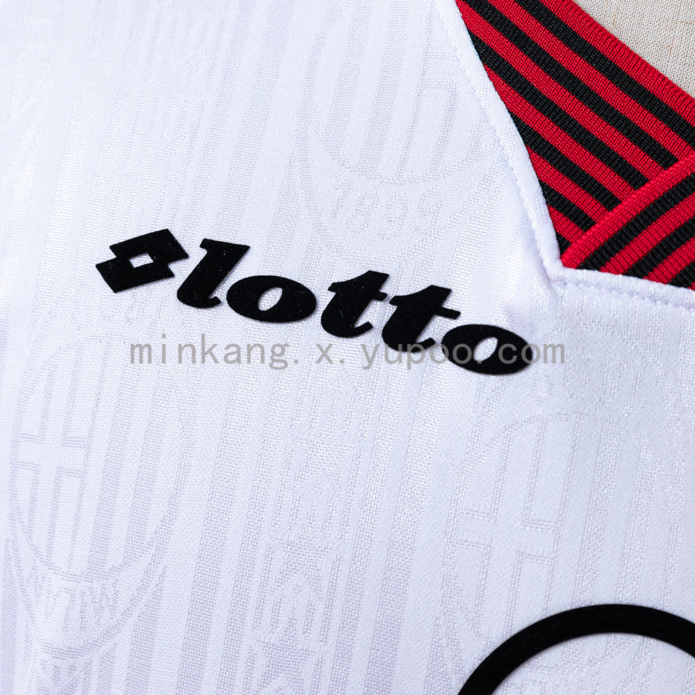 AC Milan 97/98 Away (Special Edition) Retro Jersey