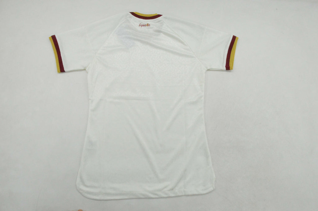 SPAIN Talla de nina Version autentica/jugador — World Cup 2026