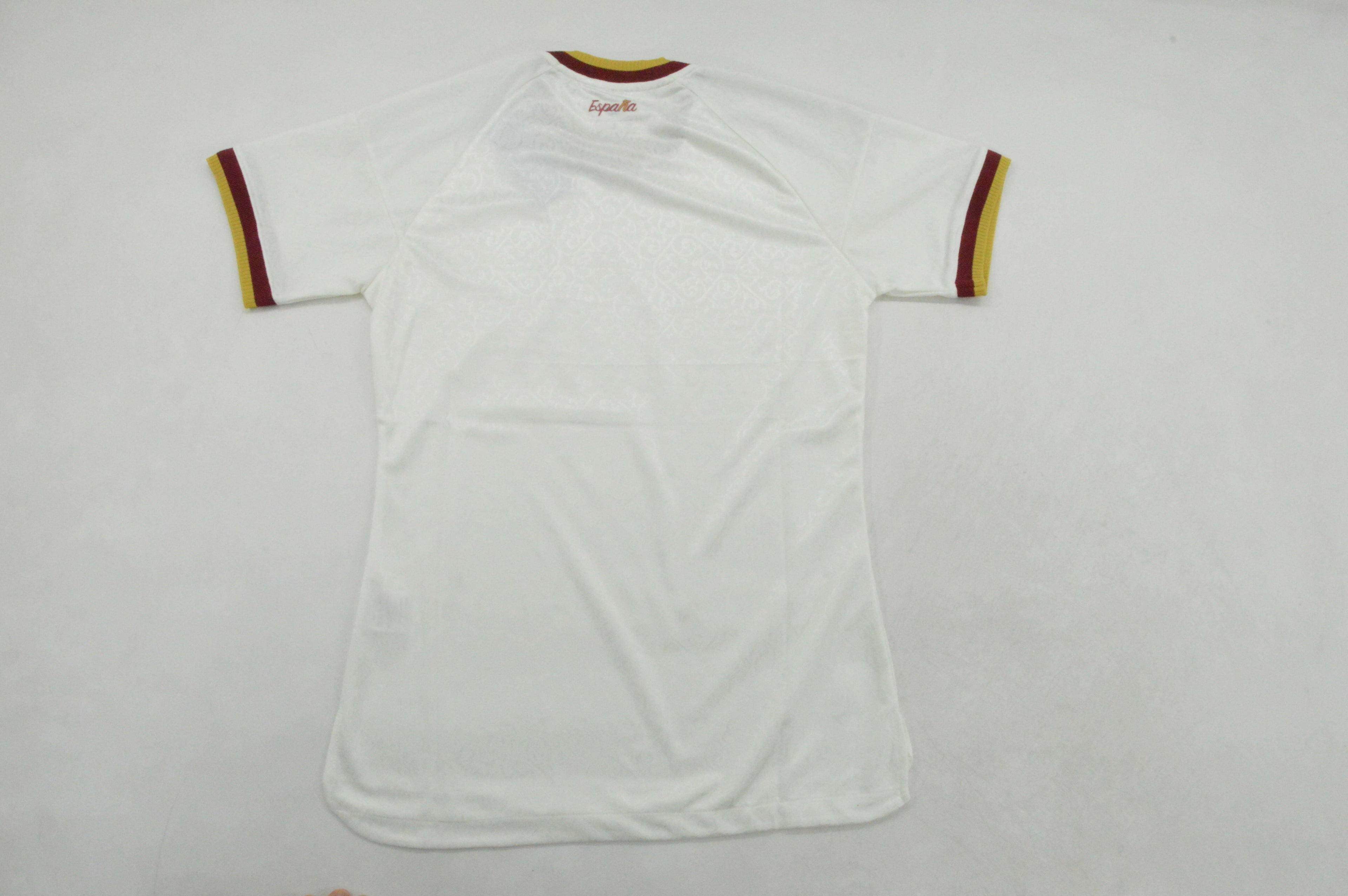 SPAIN Talla de nina Version autentica/jugador — World Cup 2026