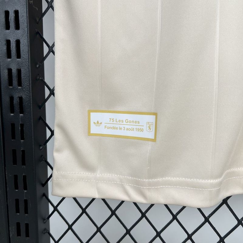 25-26 Lyon Anniversary Edition Jersey