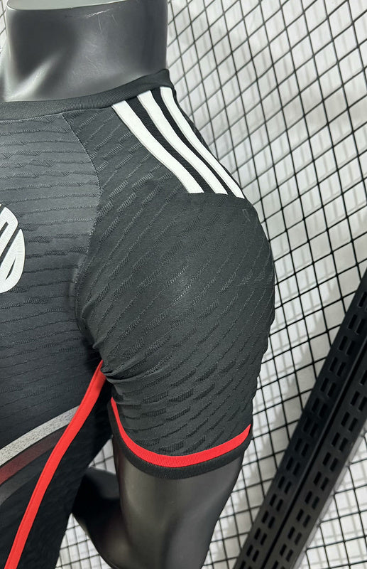 24-25 River Plate third black player version jersey