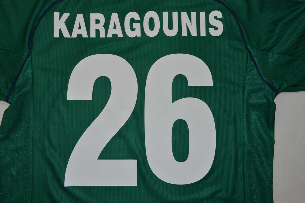 PANATHINAIKOS 98-99 — Club Retro