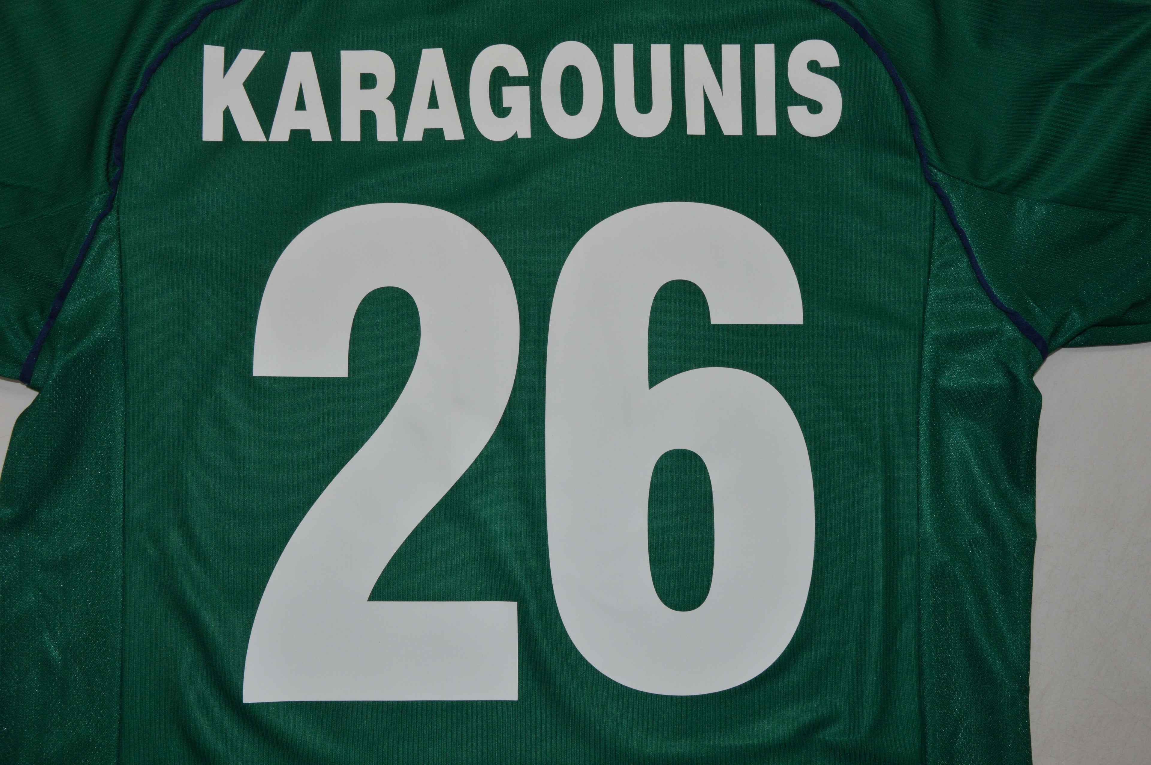 PANATHINAIKOS 98-99 — Club Retro