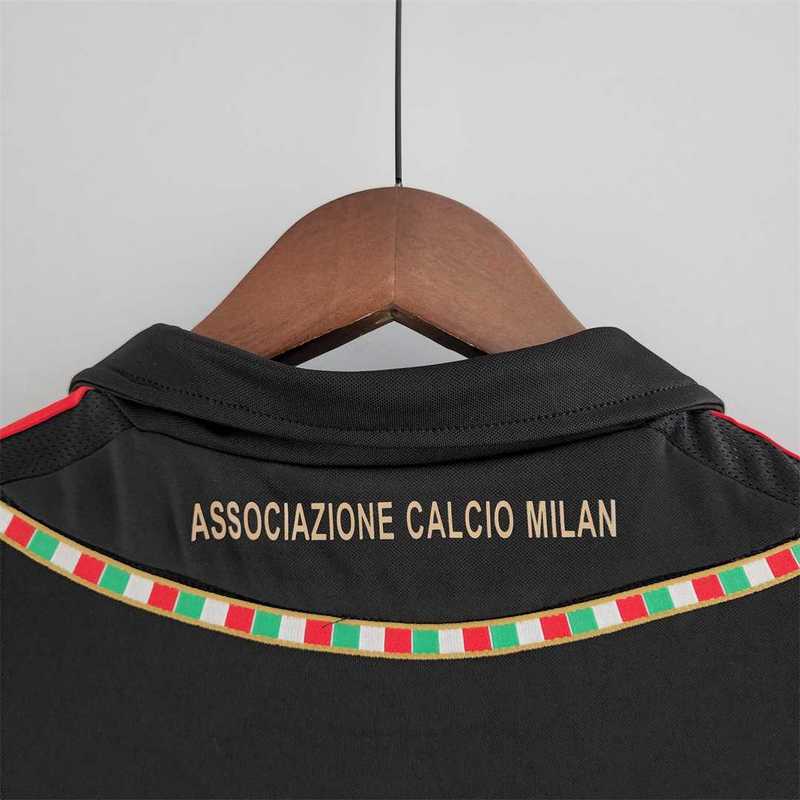 11-12 AC Milan third away