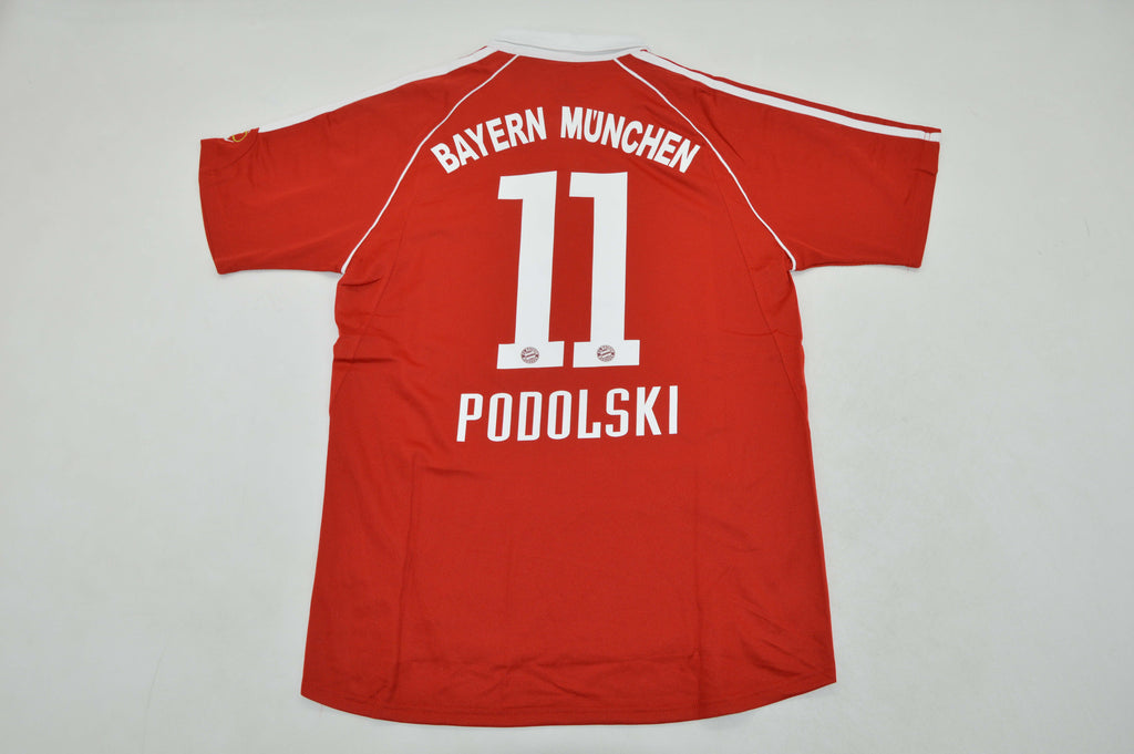 BAYERN 06-07 — Club Retro