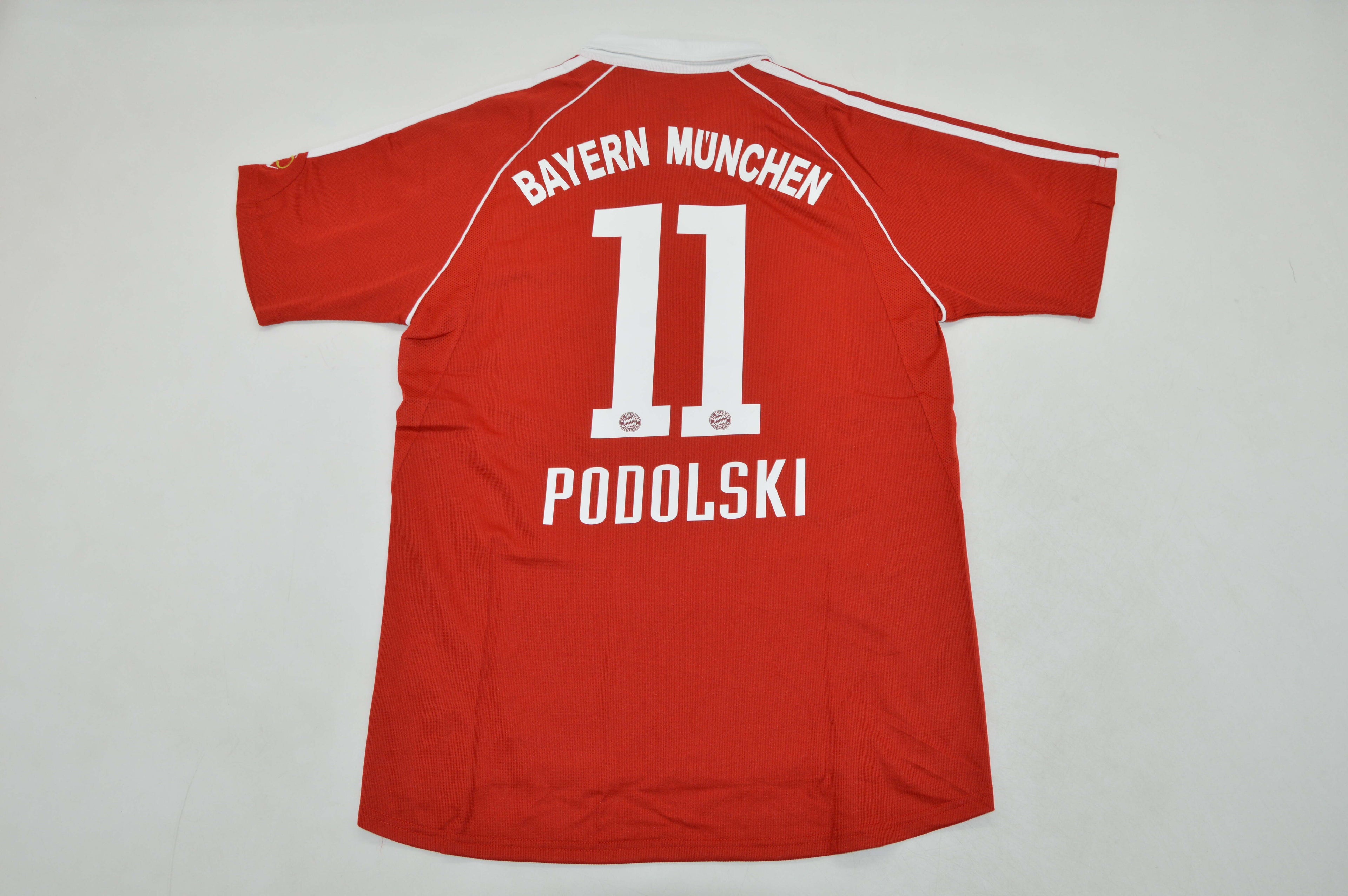 BAYERN 06-07 — Club Retro