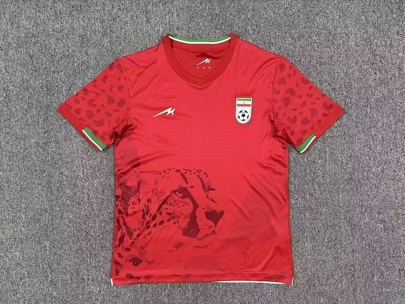 2026 Iran Away S-4XL — Jsonwang 26/27