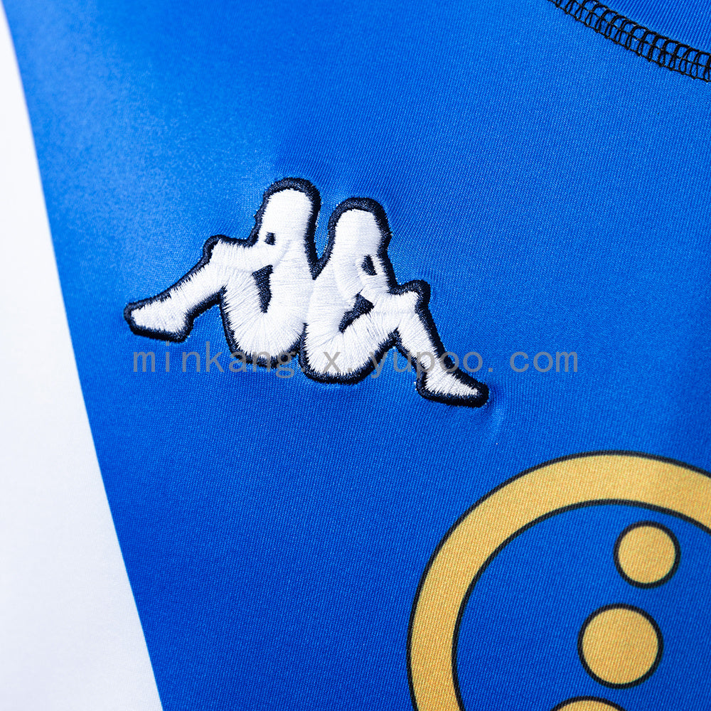 Brescia Calcio 2003 Home Long Sleeve Retro Jersey S-XXL