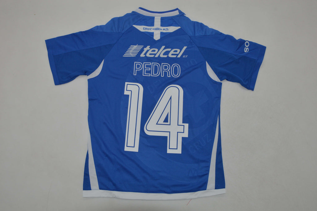 CRUZ AZUL 08 — Club Retro