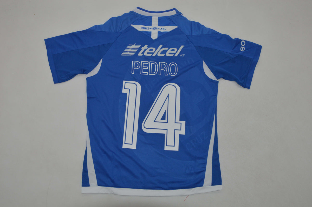 CRUZ AZUL 08 — Club Retro