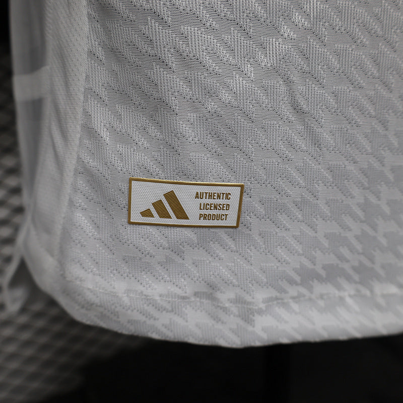 24-25 Real Madrid home player version jersey