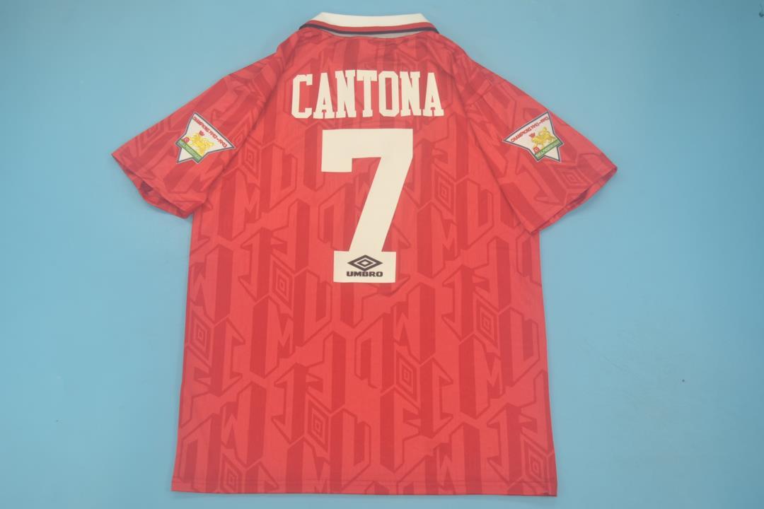MANU 92-94 — Club Retro