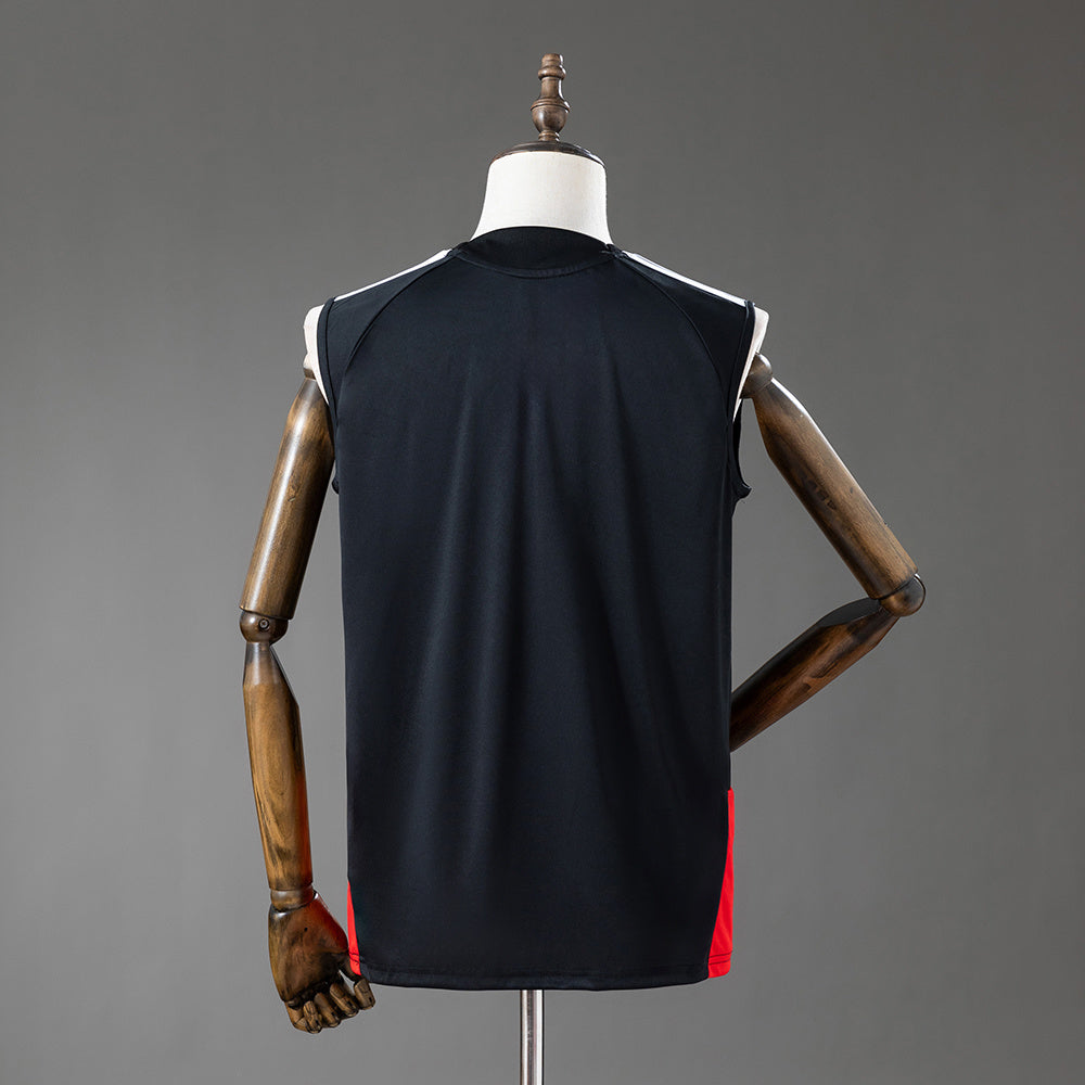 Colo Colo 26/27 Training Vest Black S-3XL