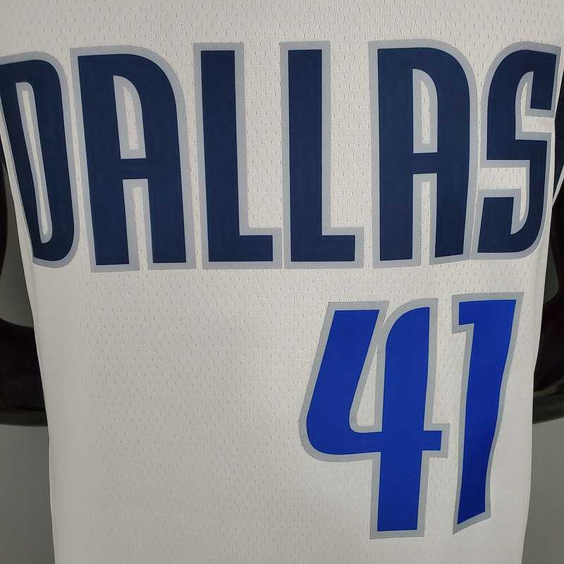 NOWITZKI#41 Lone Ranger home White