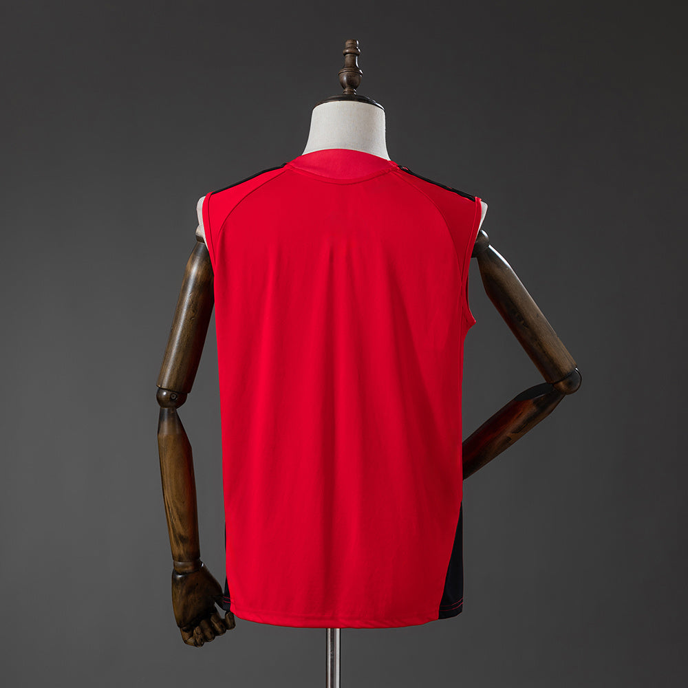 Colo Colo 26/27 Training Vest Red S-3XL