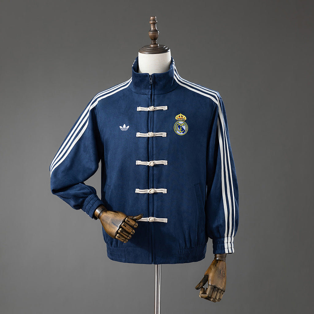 Real Madrid 2026 Tang Jacket S-XXL