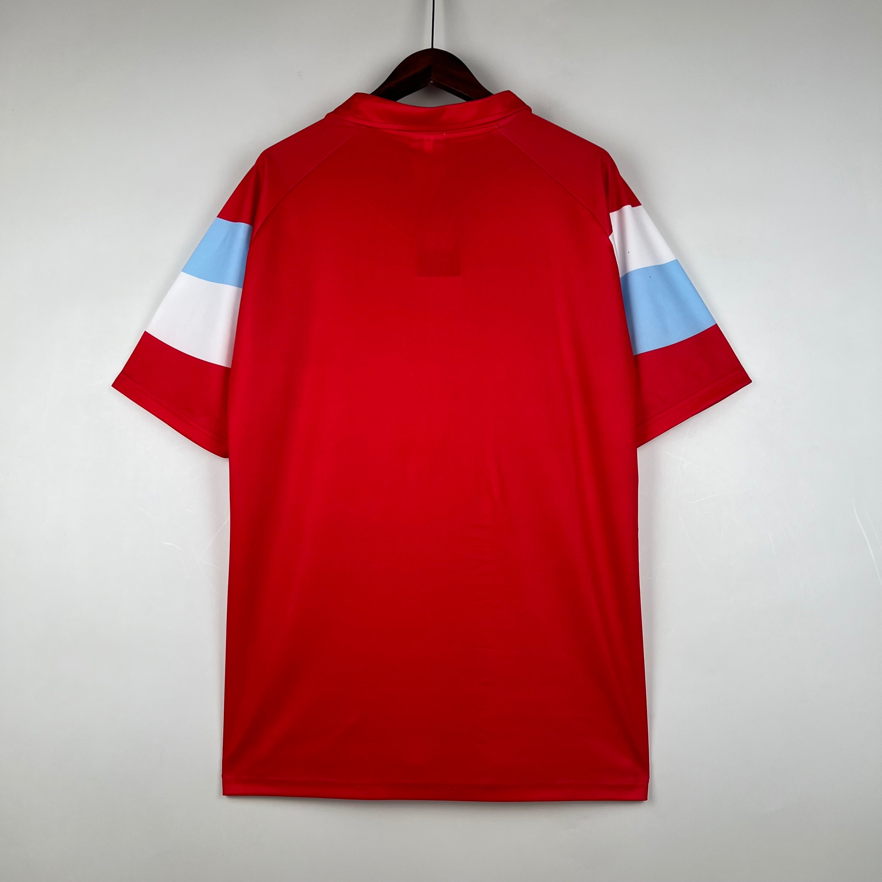 Retro Napoli 90/91 away S-XXL