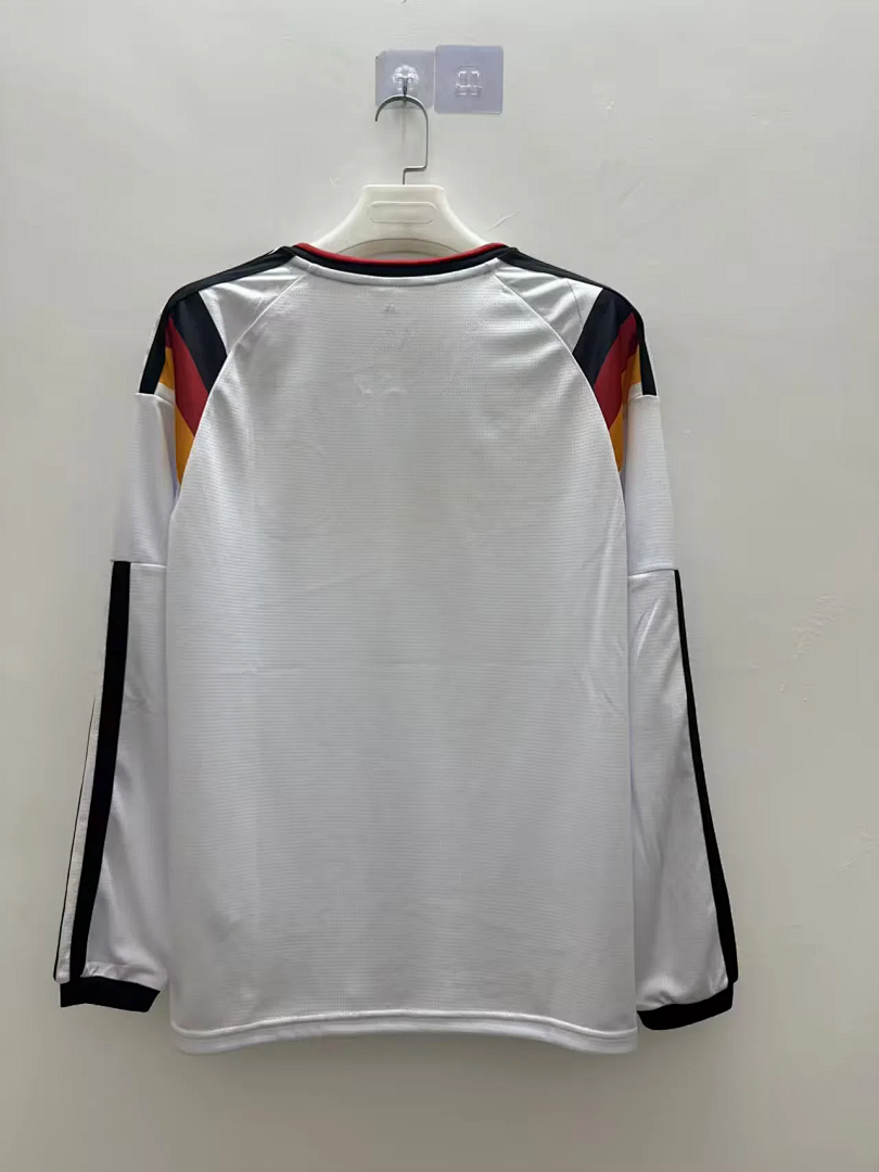 Germany 2026 World Cup Home Jersey S-4XL