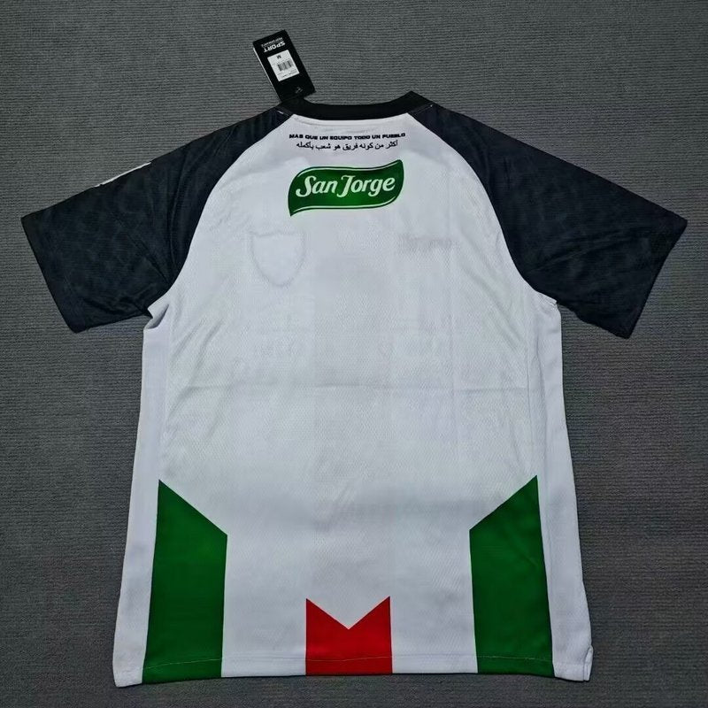 25-26 Palestino home soccer jersey