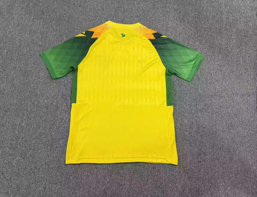 FC Nantes 2026/27 Home Soccer Jersey Size S-4XL