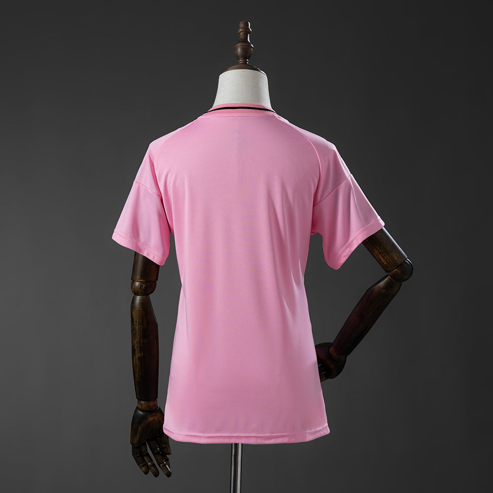 Internacional 2025 Women's Pink Jersey S-XXL