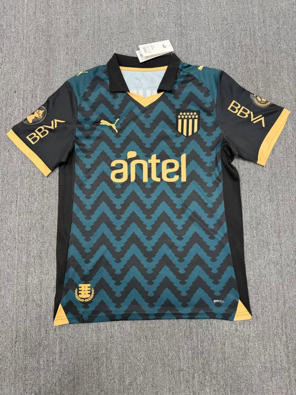 PEÑAROL — Conmebol-Concacaf