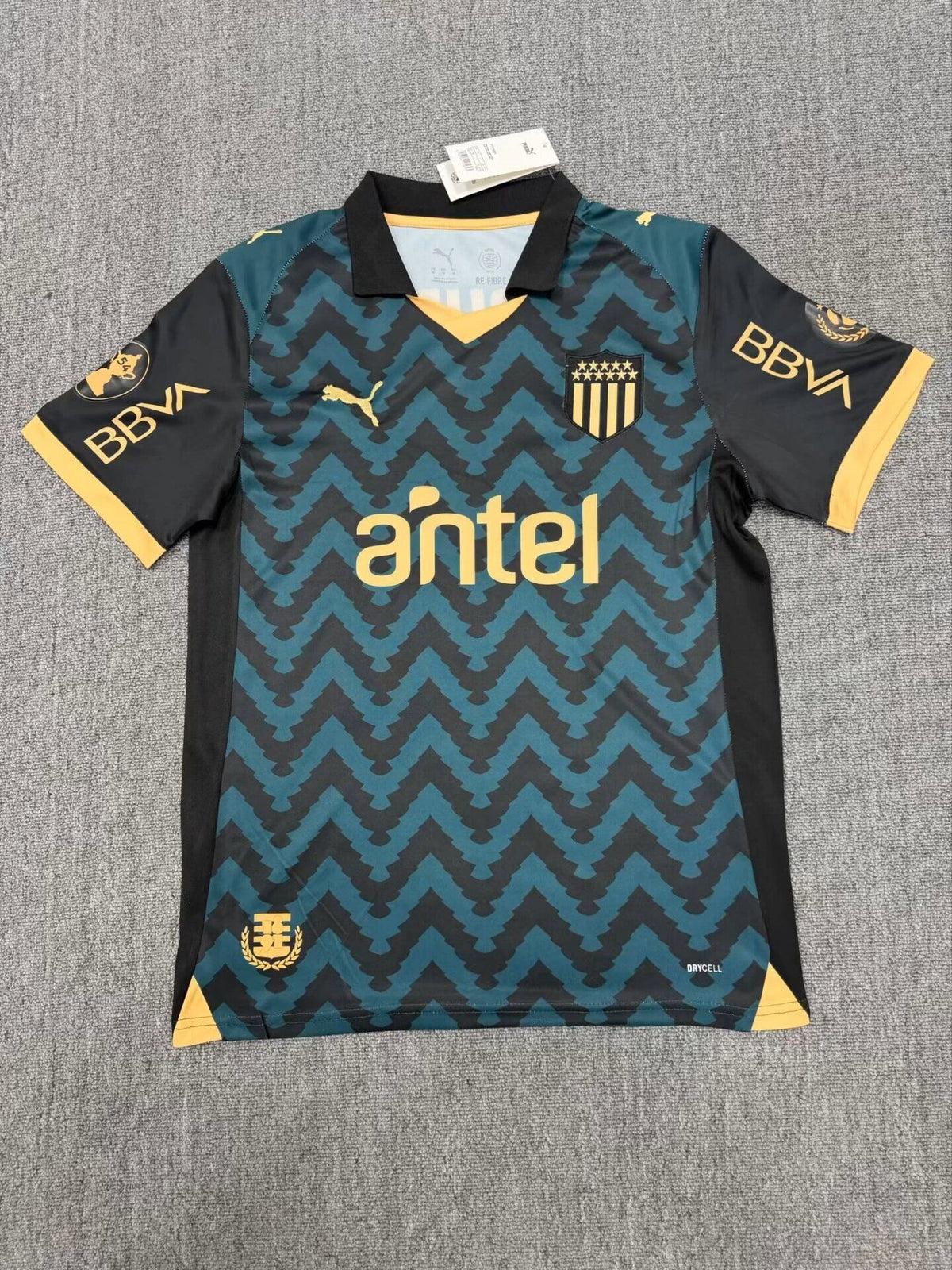 PEÑAROL — Conmebol-Concacaf