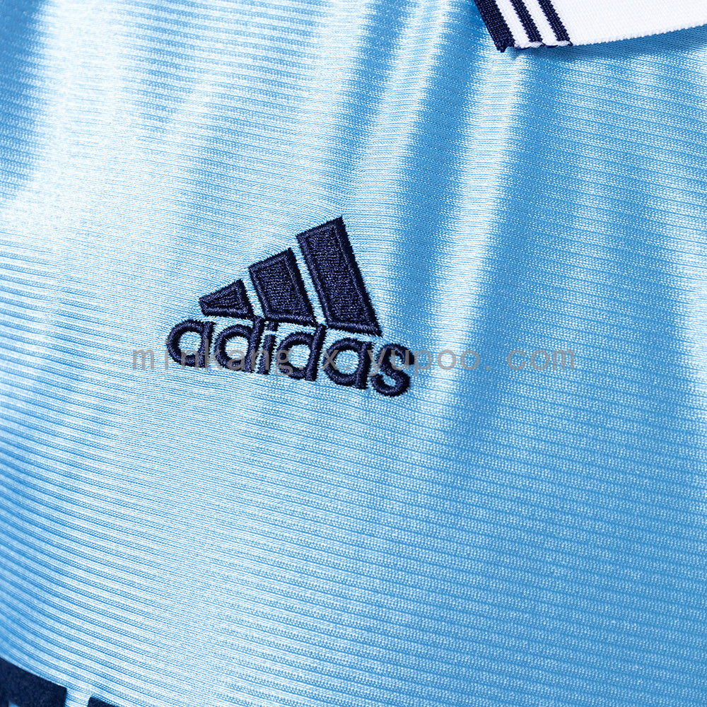 Olympique de Marseille 1998/99 Away Retro Jersey