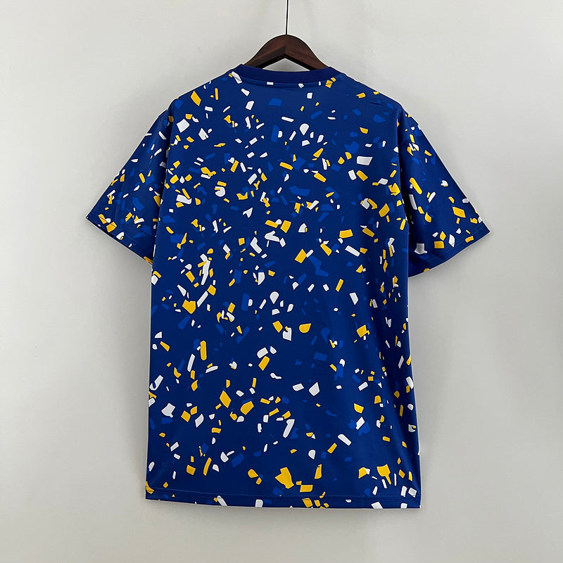 23/24 Boca Juniors training uniform S-4XL
