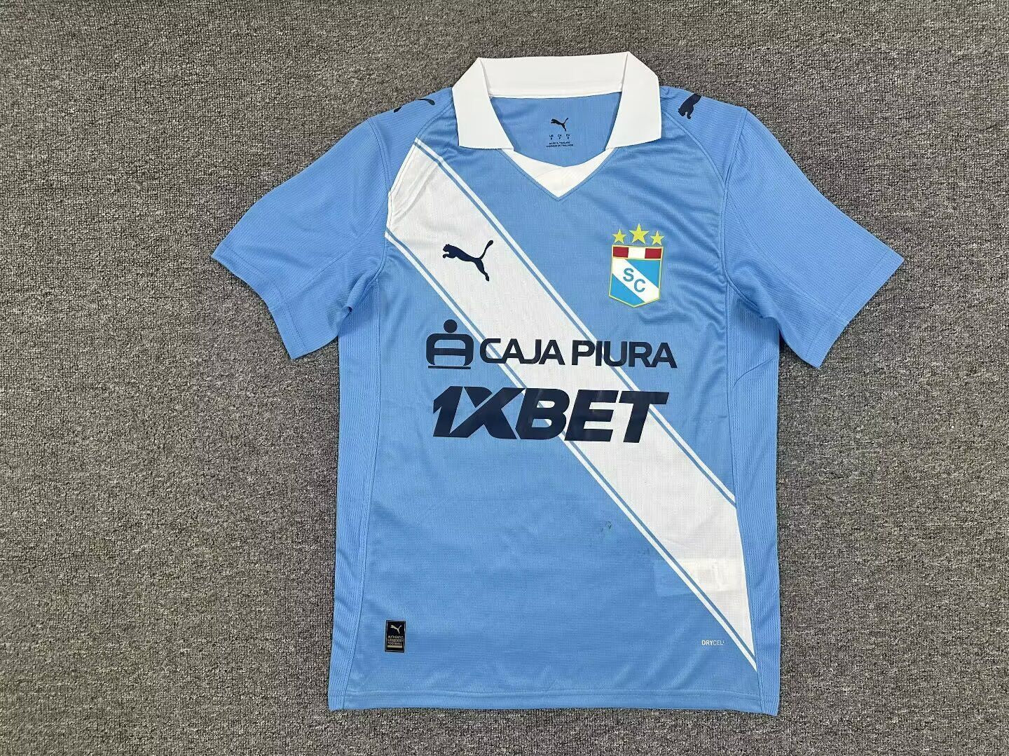 SPORTING CRISTAL — Conmebol-Concacaf