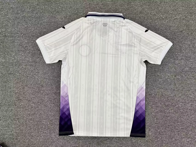 R.S.C. Anderlecht 2025/26 Away soccer jersey S-2XL