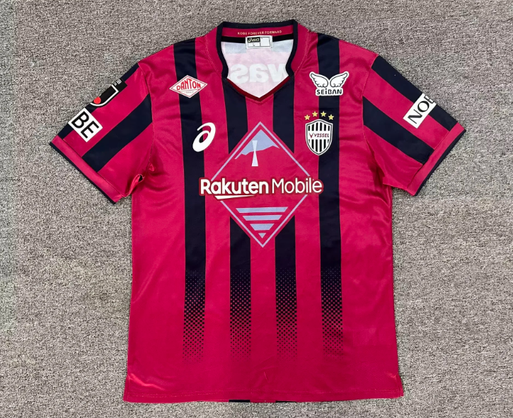 VISSEL KOBE — J1 League Japan