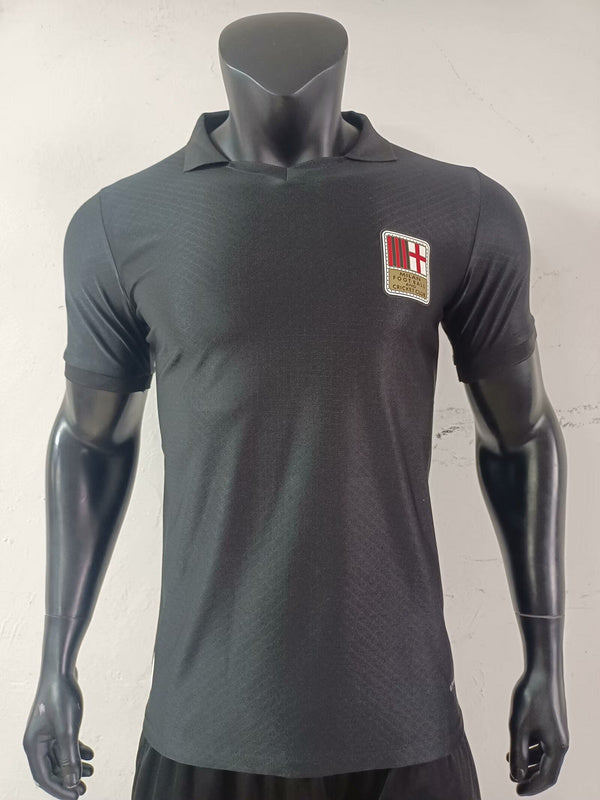 24-25 AC 125th black player version jersey