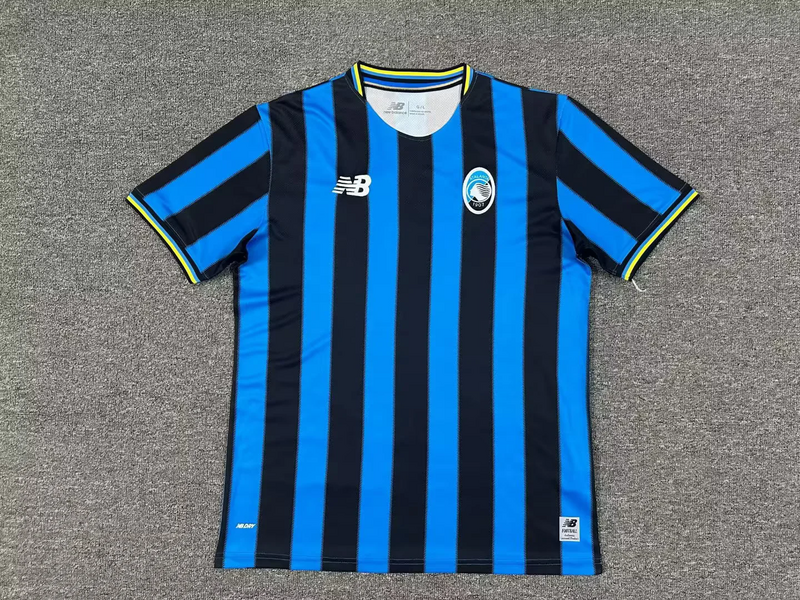 25-26 Atalanta home soccer jersey