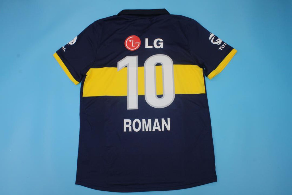 BOCA 09-10 — Club Retro