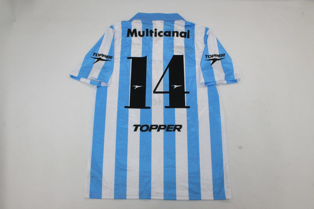 ARGENTINA RACING 97-98 — Club Retro