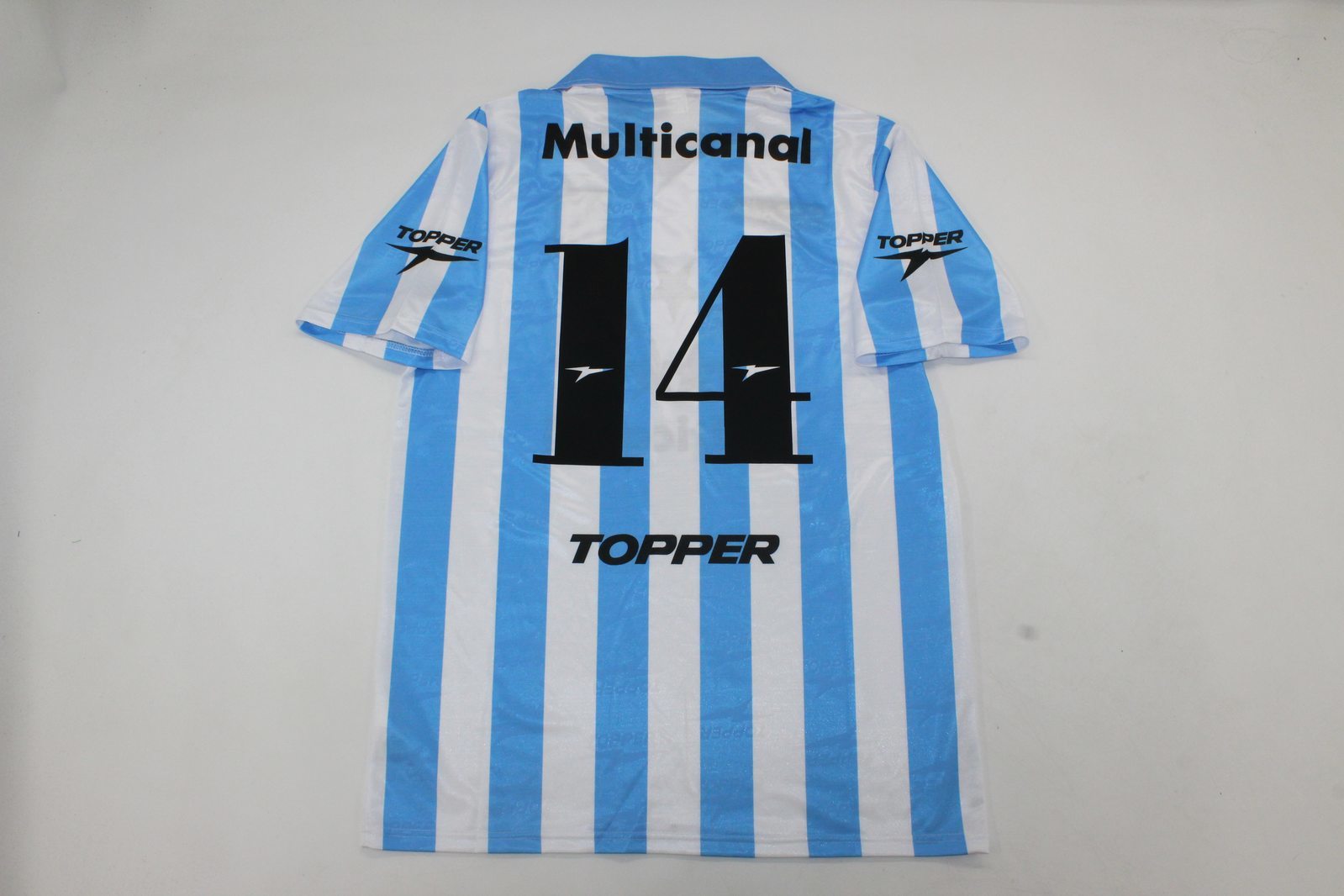 ARGENTINA RACING 97-98 — Club Retro