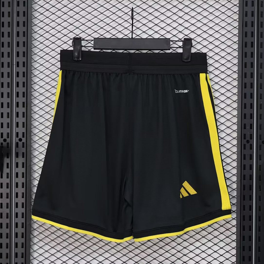 Pantalon Corto de Futbol Player Version #2026 Belgium Home Player Version Shorts — Zhang199