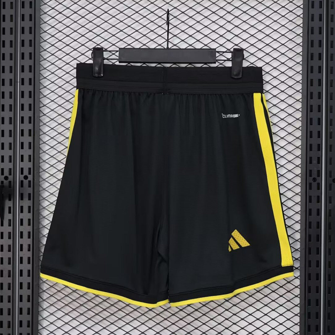 Pantalon Corto de Futbol Player Version #2026 Belgium Home Player Version Shorts — Zhang199