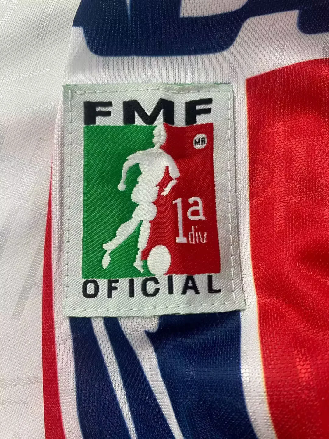 CHIVAS 99-00 Manga larga — Club Retro