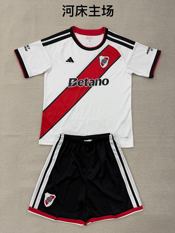 26-27 River Plate Home 16#-2XL — Jsonwang 26/27