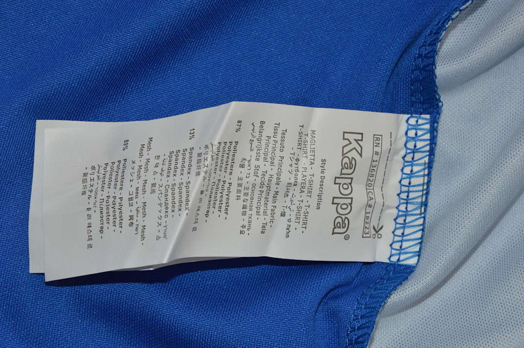 Retro Juventus 99-00 blue away long sleeve S-XXL