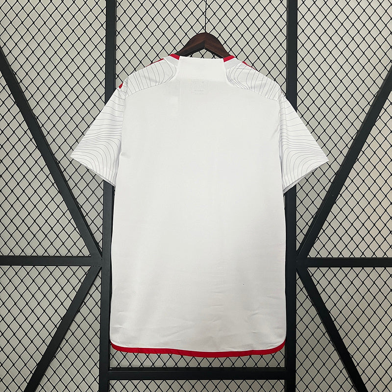 24-25 St.Louis home white player version jersey