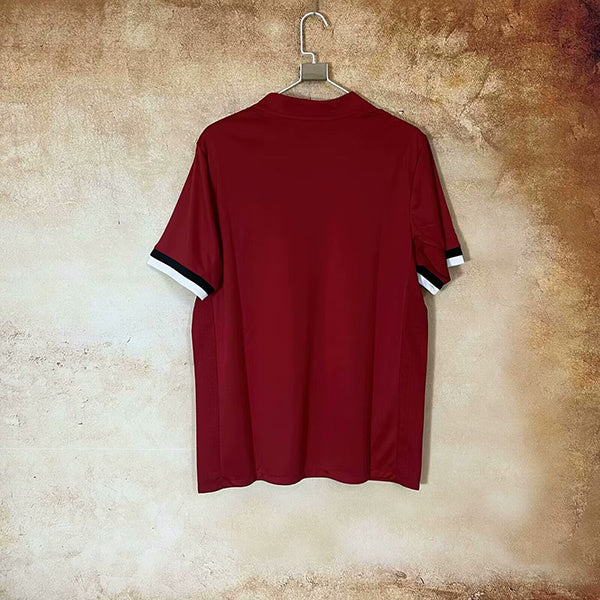17-18 Manchester United home retro jersey
