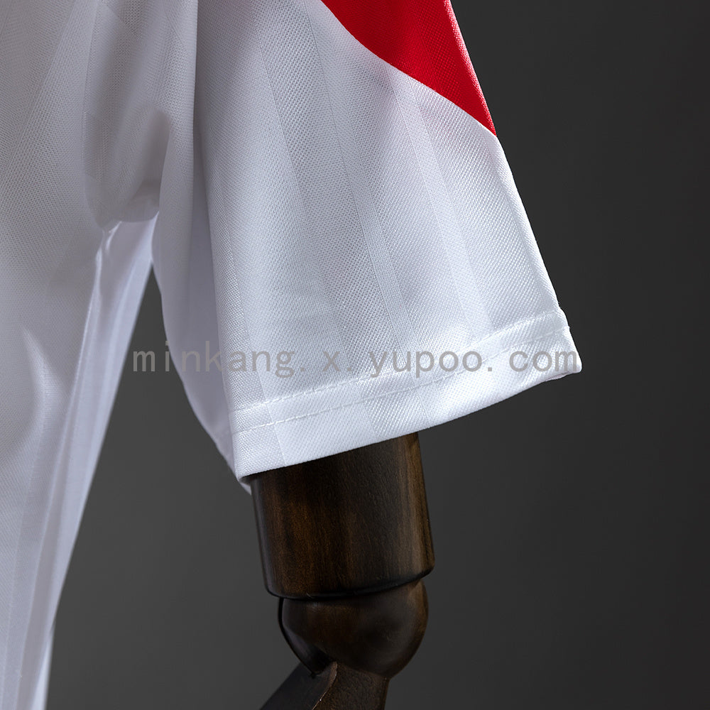 Hamburger SV 92/93 Home Retro Jersey S-XXL